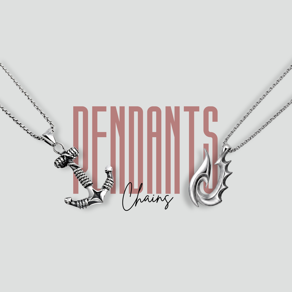 Pendants & Chains